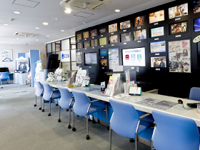 シーシーエヌ本社